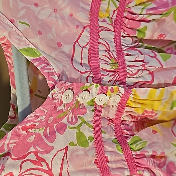 Lily Pulitzer Toddler Dress - Picture 4 of 5